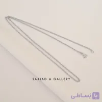 زنجیر نقــــــره زنانه