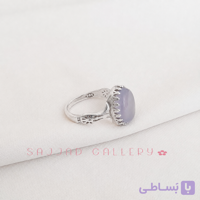 انگشتر عقیق سرخ یمن زنانه
