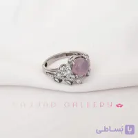 انگشتر عقیــق سوسنی یمنی