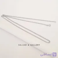 زنجیر نقــــــــره زنانه