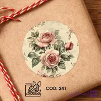 برچسب رز کلاسیک