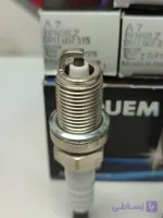 شمع خودرو پژو 405 XU7 ایکیوم پایه کوتاه تک پلاتین A7