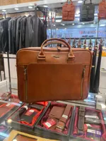 کیف اداری چرم رویال