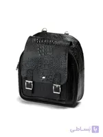 کیف کوله چرم دخترانه مدل برتونیکس