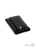 کیف پول چرم زنانه کتابی