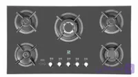 گاز صفحه ای پرنیان استیل مدل pb5207