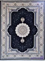 فرش ۷۰۰ شانه کد ۴۵۶۵ با الیاف آکریلیک