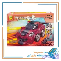 لگو ماشین مسابقه‌ای کد BT7006