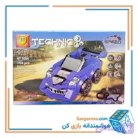 لگو ماشین مسابقه‌ای کد BT7005