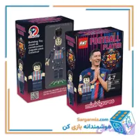 لگو بازیکن فوتبال کد AMT3250