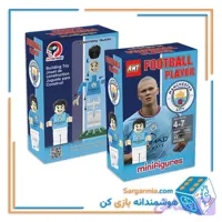 لگو بازیکن فوتبال کد AMT3252