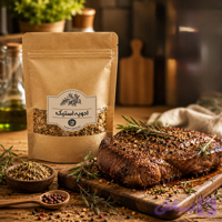 ادویه ترکیبی استیک- پک 150 گرمی
