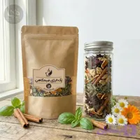 دمنوش انرژی صبحگاهی- پک 100 گرمی