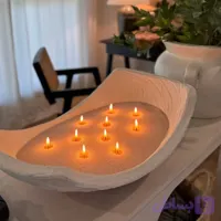 شمع پودری (کد HV99Y)