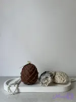 شمع کاج شمع میوه کاج