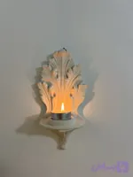 شمعدان دیواری مدل وارمری