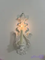 شمعدان دیواری نوستالژی