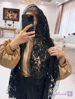 شال گیپور مخمل کوب اورجینال وارداتی