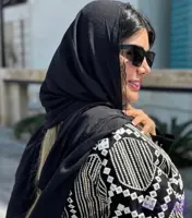 شال نخ وال اسلیپ دور دانتل