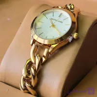 ساعت مچی زنانه میشل کورس بند کارتیه