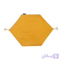 رانر منگوله دار مدل ساده جنس مخمل درجه یک