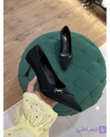 کفش مجلسی ysl کج کد 722