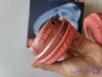 هدفون jBL گلبهی پرنگ