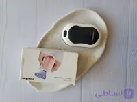 پاوربانک گرم کن