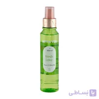 بادی اسپلش ویت یو مدل fresh Love - سانی میکاپ
