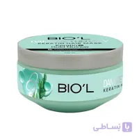 ماسک مو هیدرو تراپی بیول - سانی میکاپ