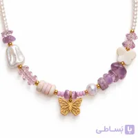 گردنبند روسی پروانه