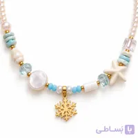 گردنبند روسی اسنو