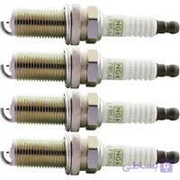 شمع خودرو ان جی کی پایه بلند سوزنی بسته 4 عددی (مدل LFR5AGP 5018)