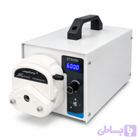پمپ پریستالتیک BT100m | دوزینگ دقیق مایعات آزمایشگاهی و صنعتی