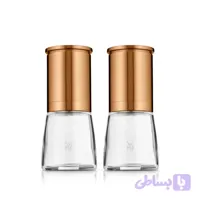 ست آسیاب دو تایی مسی دبلیو ام اف مدل De Luxe