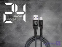 کابل شارژ  اندروید مدل ec-10 مقاوم در برابر پارگی و شکستگی شرکتی