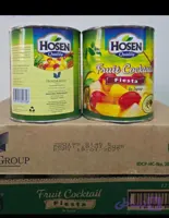 کمپوت مخلوط میوه سه گیلو حسین