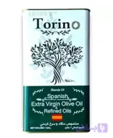 روغن زیتون ۴ لیتری ترینو