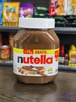 نوتلا شیشه