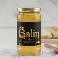 عسل ارگانیک گون انگبین بالین یک کیلویی با ساکارز پایین