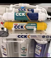 دستگاه تصفیه آب  6 مرحله ابیی مدل Cck  موتور تایوانی
