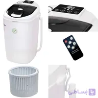 مینی واش دیجیتال ال جی لندگرین مدل MH3500