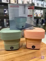 مینی واش مسافرتی  سیلیکونی مدل BL9010 ظرفیت 8 لیتر