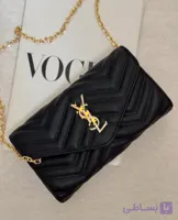 کیف مجلسی زنجیری ysl