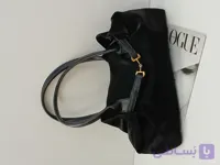 کیف زنانه ی ابریشم