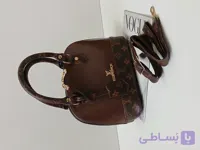 کیف زنانه چرمی lv باکیفیت عالی