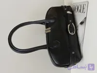 کیف چرمی زنانه مدل کمربندی
