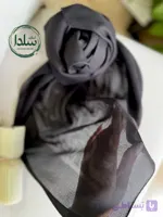 روسری نخی ترک اصل ،کیفیت عالی ،قواره ۱۲۵ ،۵طرح زیبا
