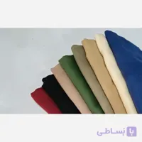 روسری سی اسکارف نخی منگوله دار