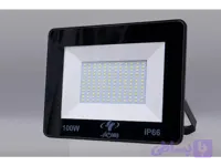 پروژکتور ۱۰۰ وات SMD ال‌ای‌دی (سفید / زرد)